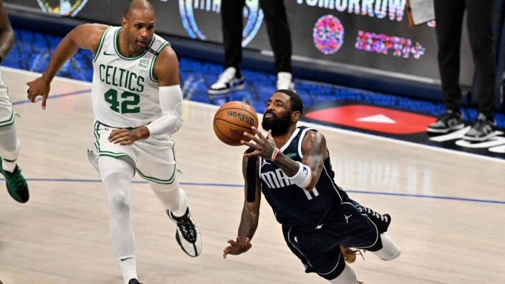 Mavericks vs.  Celtics Game 4, odds, best bets, AI predictions: Kyrie Irving over 24.5 points